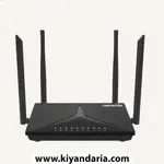 مودم روتر 4G دی لینک مدل DWR-M920 – مشکی
 نمای کلی