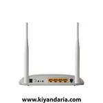 مودم روتر بی سیم TP-Link مدل TD-W8961N – سفید