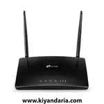 مودم روتر 4G LTE بی سیم N300 تی پی-لینک مدل TL-MR6400