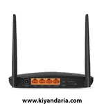 مودم روتر 4G LTE بی سیم N300 تی پی لینک مدل TL MR6400 - مشکی