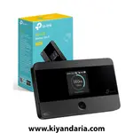 مودم روتر سیمکارتی 4G تی‌ پی‌ لینک مدل M7350 – سرعت 150Mbps- مشکی