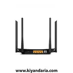 مودم روتر VDSL/ADSL بی‌ سیم TP-Link مدل Archer VR300 - مشکی
 نمای پشتی