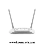 مودم روتر تی پی لینک مدل TD-W8961N V3
 نمای  اصلی