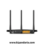 مودم روتر تی پی لینک مدل Archer VR400 V2 سری AC1200
نمای پشت