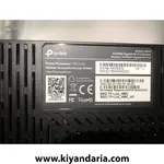 روتر بی سیم دو باند تی پی لینک مدل Archer AX55 با پشتیبانی از وای فای 6 - مشکی
