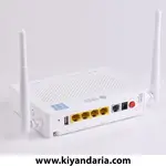 مودم فیبر نوری دو بانده Origina F673A V9 – مناسب شبکه های FTTH/FTTX - سفید