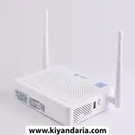 مودم فیبر نوری دو بانده Origina F673A V9 – مناسب شبکه های FTTH/FTTX - سفید