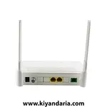 مودم فیبر نوری LZFuiop مدل 1G1F+CATV+WiFi – مجهز به درگاه GPON