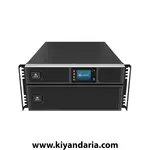 یو‌ پی‌ اس Vertiv Liebert GXT5 مدل 10KIRT5UXLE – توان 10 کیلوولت‌ آمپر
