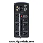 یو پی اس CyberPower مدل CP1000AVRLCD با نمایشگر LCD - ظرفیت 1000VA/600W