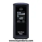 یو پی اس CyberPower مدل CP1000AVRLCD با نمایشگر LCD - ظرفیت 1000VA/600W
