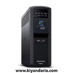 یو پی اس CyberPower مدل CP1500PFCLCD - ظرفیت 1500VA