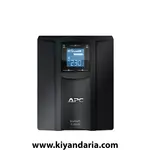 یو پی اس هوشمند APC مدل SMC2000I – ظرفیت 2000VA
 نمای روبه رو 
