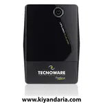یو پی اس Tecnoware مدل ERA PLUS 1200 – توان 1200VA
نمای جلو