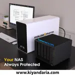 یو پی اس GOLDENMATE مدل 1500VA/1200W