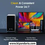 یو پی اس GOLDENMATE مدل 1500VA/1200W