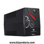یو پی اس ZEBRONICS مدل Zeb-U725 – توان 600 ولت آمپر
نمای کنار