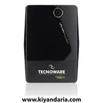 یو پی اس Tecnoware مدل ERA PLUS 800 – توان 800 ولت آمپر
نمای جلو