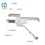 اکستنشن مو مدل 6-Domideance با فناوری 6D
