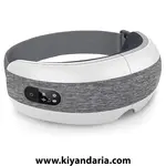 ماساژور چشم بی سیم و قابل شارژ ARES مدل iGalaxy دارای 4 حالت ماساژ تاشو 180 درجه موزیک پخش کن بلوتوثی نمای کلی