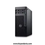  ورک استیشن Dell Precision 5860 Tower پردازنده  Intel Xeon W3-2423 بدون گرافیک 
نمای روبه رو
