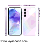 گوشی موبایل سامسونگ مدل Galaxy A55 دو سیم کارت ظرفیت 256 گیگابایت و رم 8 گیگابایت - ویتنام