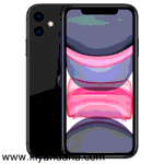 گوشی موبایل اپل مدل iPhone 11 تک سیم‌ کارت ظرفیت 128 گیگابایت و رم 4 گیگابایت