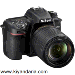 دوربین عکاسی نیکون Nikon D7500 DSLR Camera with 18-140mm Lens