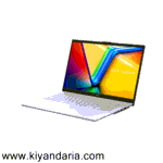 لپ تاپ 15.6 اینچی ایسوس مدل Vivobook E1504GA-BQ509-i3 N305-4GB DDR4-512GB SSD-IPS