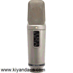 میکروفون استودیویی رود Rode NT2-A Microphone