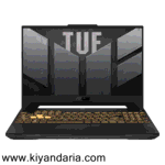 لپ تاپ 15.6 اینچی ایسوس مدل TUF Gaming F15 FX507VI-LP129-i7 13620H-16GB DDR5-1SSD-RTX4070-FHD-M - کاستوم شده