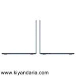 لپ تاپ 13.6 اینچی اپل مدل MacBook Air MRXV3 2024 LLA-M3-8GB RAM-256GB SSD