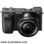 کیت دوربین عکاسی بدون آینه سونی Sony Alpha a6400 Mirrorless Digital Camera with 16-50mm Lens