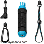 دسته نگه دارنده GoPole Grenade Grip Compact Hand Grip برای گوپرو