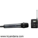 میکروفن دستی سنایزر Sennheiser EW 135P G4-A1 Camera-Mount Wireless Cardioid Handheld Microphone System