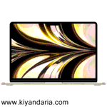 لپ تاپ 13.6 اینچ اپل مدل MacBook Air-MLY23 M2 2022 LLA