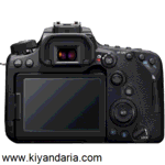 دوربین کانن 90 دی به همراه لنز  Canon EOS 90D DSLR Camera with 18-55mm Lens