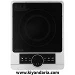 اجاق برقی رو میزی Krypton مدل KNIC6058 مشکی نمای کلی