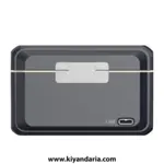 میکروفون Hollyland Lark M2 Duo Combo (مشکی) نمای کلی