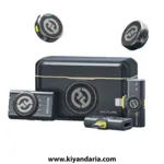میکروفون Hollyland Lark M2 Duo Combo (مشکی) نمای اصلی