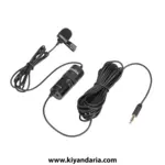 میکروفون یقه ای یونیورسال Boya مدل BY-M1 Pro
