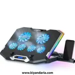 کول پدTopMate C11 Laptop نمای اصلی