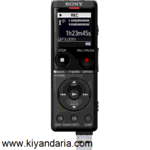 رکوردر صدا سونی Sony ICD-UX570 Digital Voice Recorder (Black)