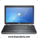 لپ تاپ 15.6 اینچی دل Latitude E6530 پردازنده Intel Core i5 رم 8 گیگابایت حافظه 512 گیگابایت SSD - استوک نمای رو به رو