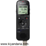 رکوردر سونی Sony ICD-PX470 Digital Voice Recorder with USB