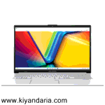 لپ تاپ 15.6 اینچی ایسوس مدل Vivobook GO L1504FA-NJ560-R5 7520U 8GB 512SSD IPS