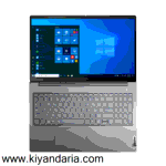 لپ تاپ 15.6 اینچی لنوو مدل ThinkBook 15 G2 ITL-i5 1135G7-8GB DDR4-1TB SSD-1TB HDD-TN-W - کاستوم شده