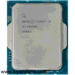 پردازنده مرکزی اینتل سری Raptor Lake-S Refresh مدل Core i5-14400F Tray