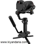 گیمبال ژیون کمبو Zhiyun WEEBILL-3 Handheld Gimbal Stabilizer Combo