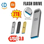 فلش مموری فلزی شیائومی 2 ترابایت USB 3.0 ضد آب و پرسرعت قابل حمل
کلی